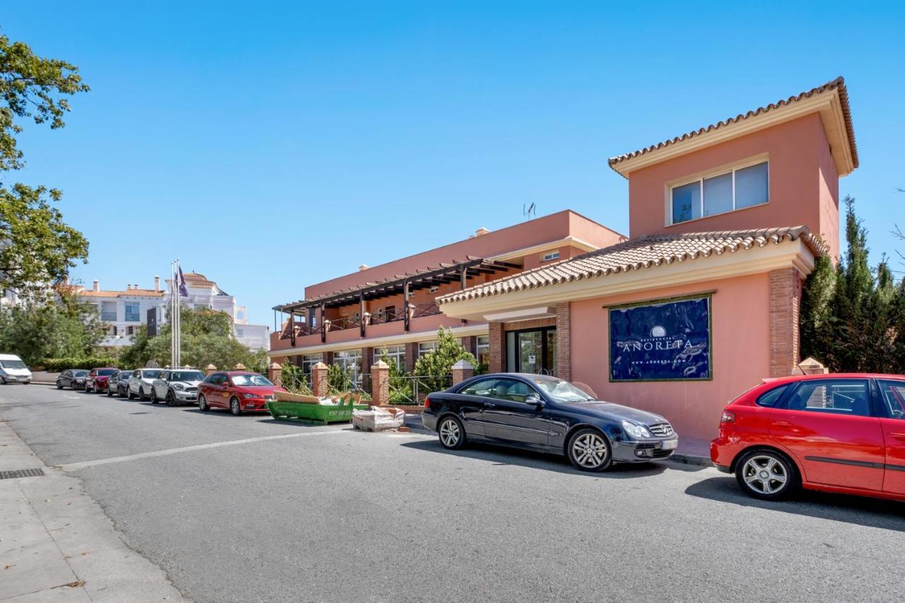Nina Surena Home Anoreta Golf Torre de Benagalbon Eksteriør billede