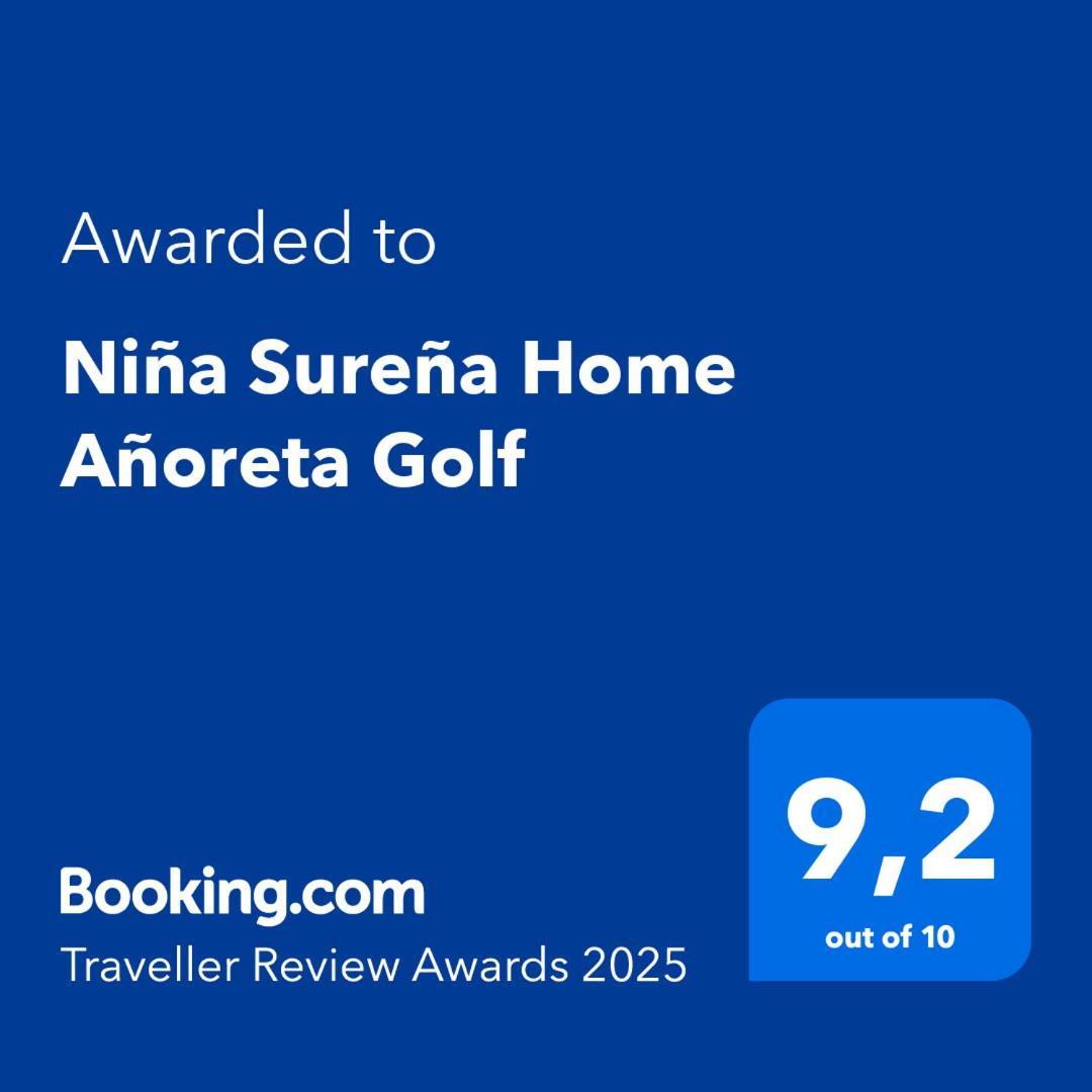Nina Surena Home Anoreta Golf Torre de Benagalbon Eksteriør billede